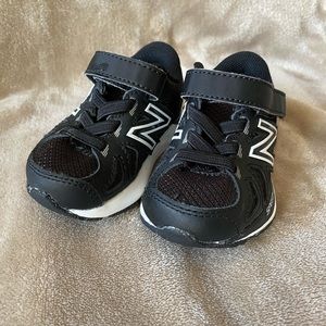 Infant Boys New Balance Tennis Shoe Size 2